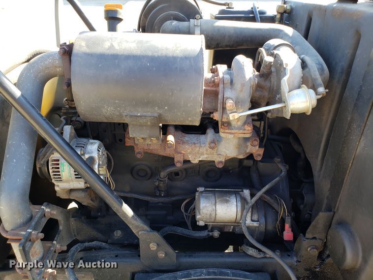 image for item DD2640 John Deere 1600 Turbo lawn mower