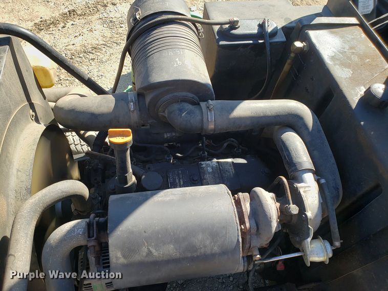 image for item DD2640 John Deere 1600 Turbo lawn mower