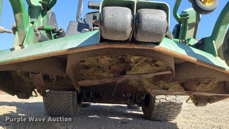 image for item DD2640 John Deere 1600 Turbo lawn mower