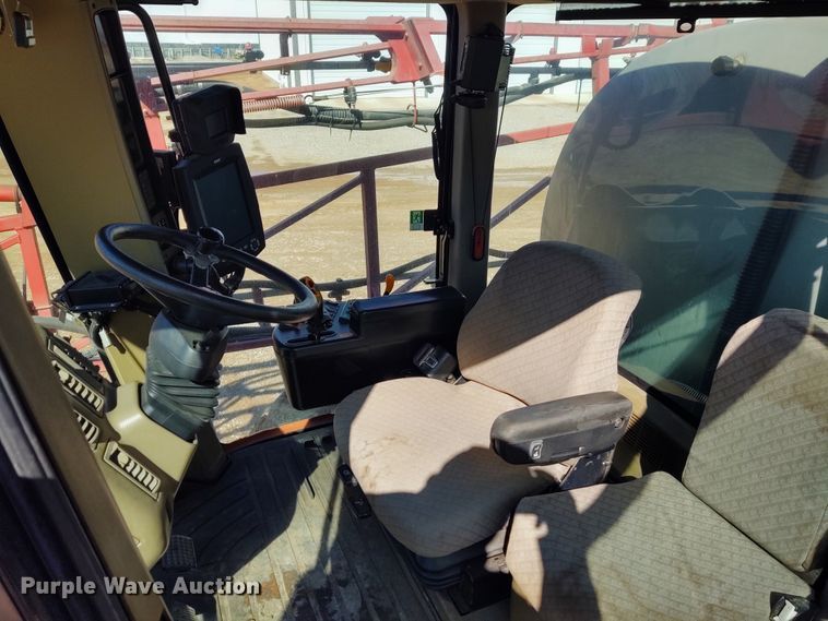 image for item DE6879 2007 Case SPX4420 sprayer