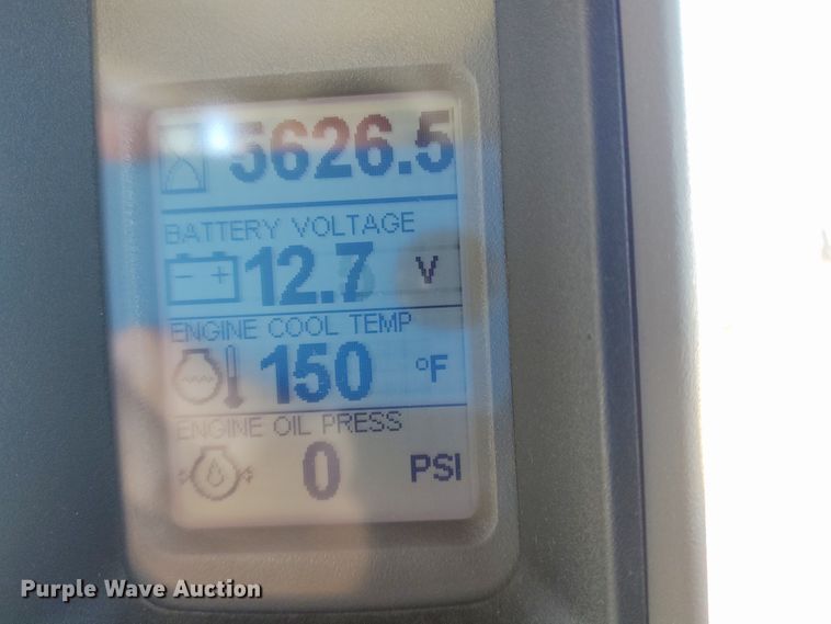 image for item DE6879 2007 Case SPX4420 sprayer