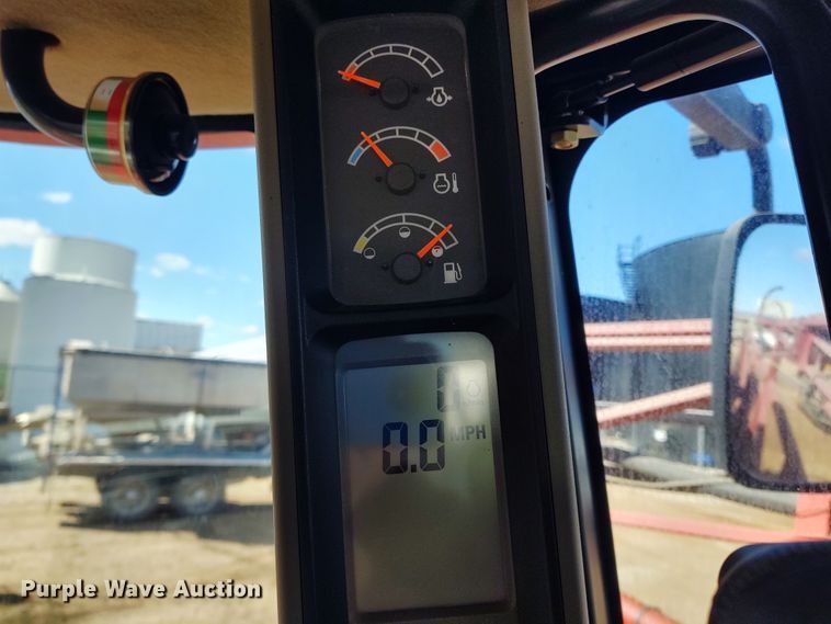 image for item DE6879 2007 Case SPX4420 sprayer