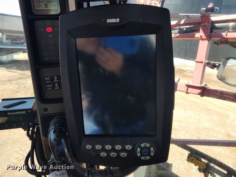 image for item DE6879 2007 Case SPX4420 sprayer