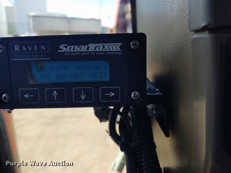 image for item DE6879 2007 Case SPX4420 sprayer