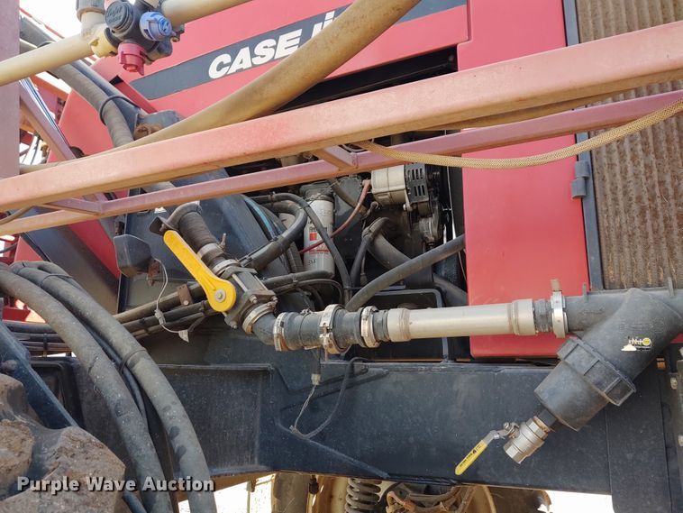 image for item DE6879 2007 Case SPX4420 sprayer