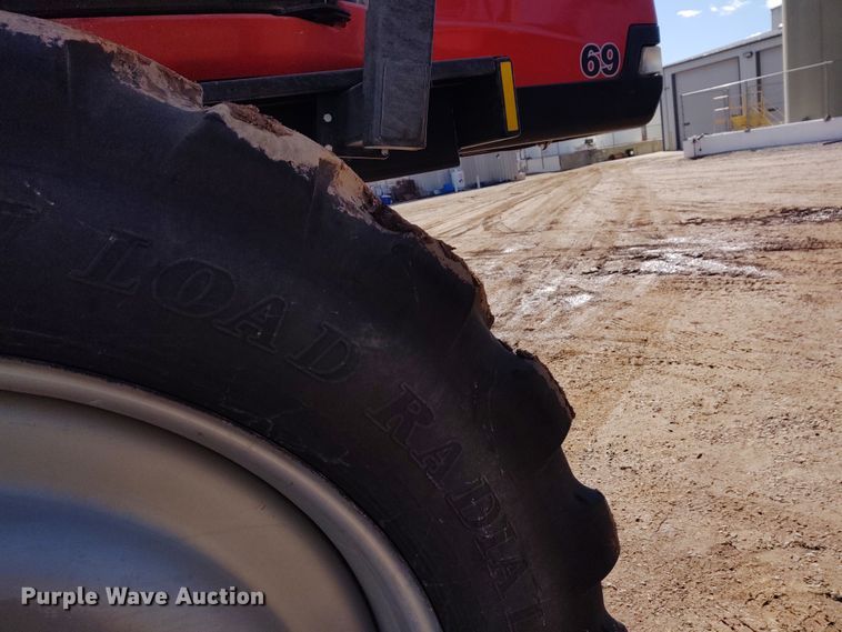 image for item DE6879 2007 Case SPX4420 sprayer