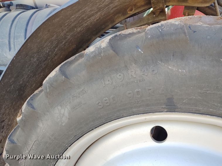 image for item DE6879 2007 Case SPX4420 sprayer