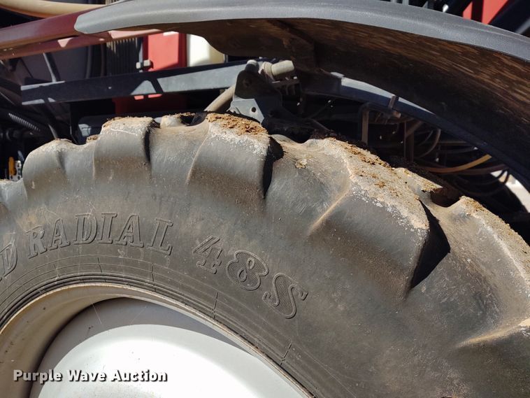 image for item DE6879 2007 Case SPX4420 sprayer