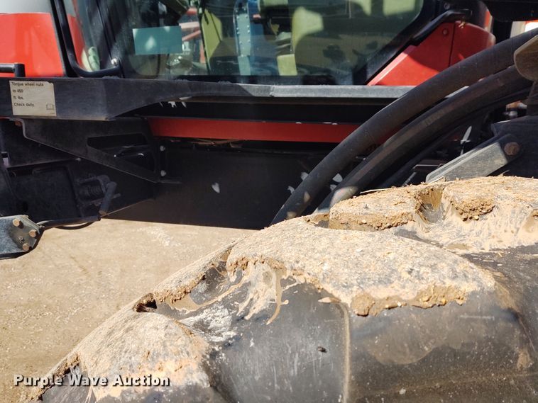 image for item DE6879 2007 Case SPX4420 sprayer