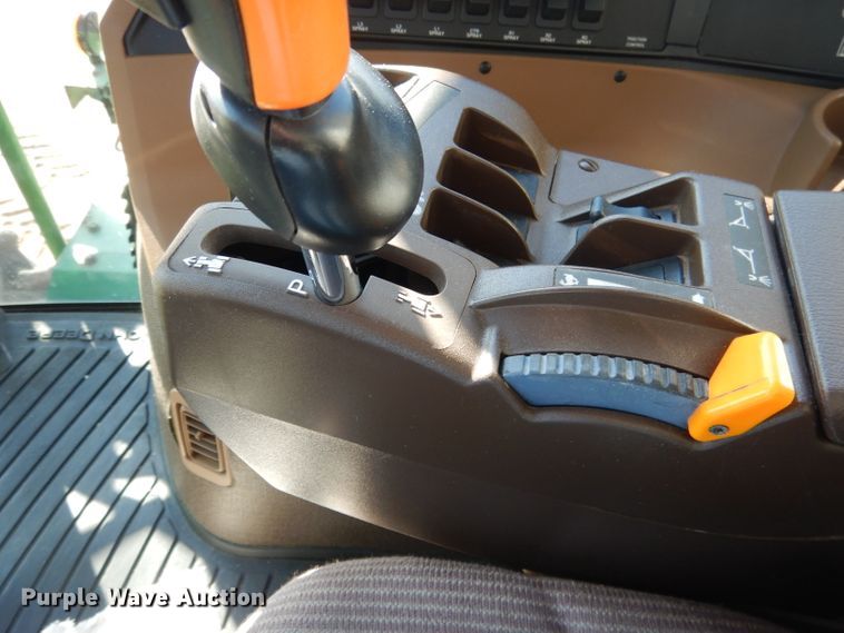 image for item DG5927 2009 John Deere 4830 sprayer