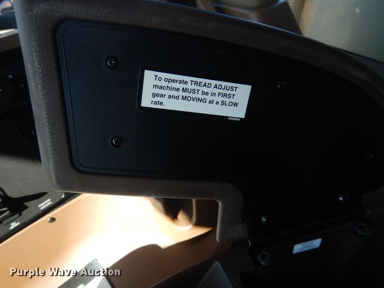 image for item DG5927 2009 John Deere 4830 sprayer