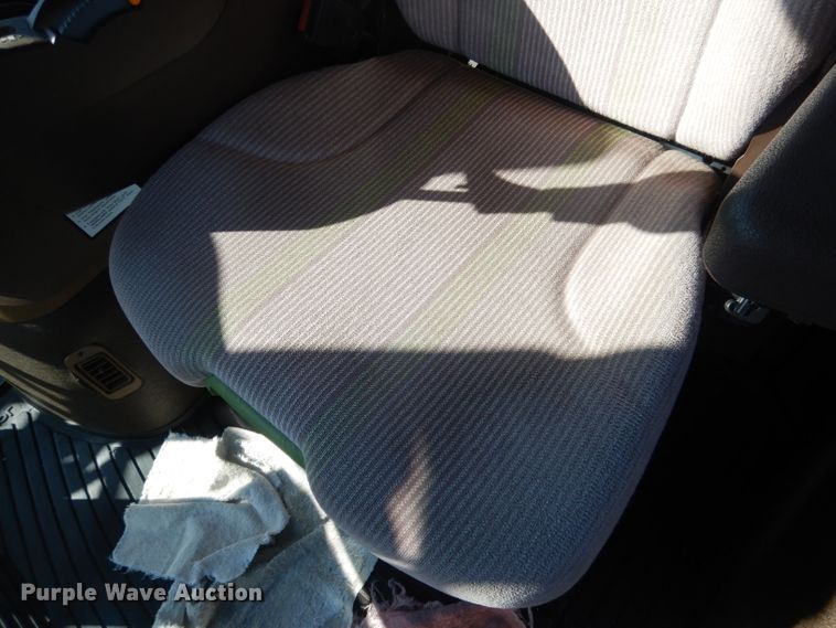 image for item DG5927 2009 John Deere 4830 sprayer