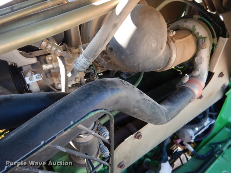 image for item DG5927 2009 John Deere 4830 sprayer