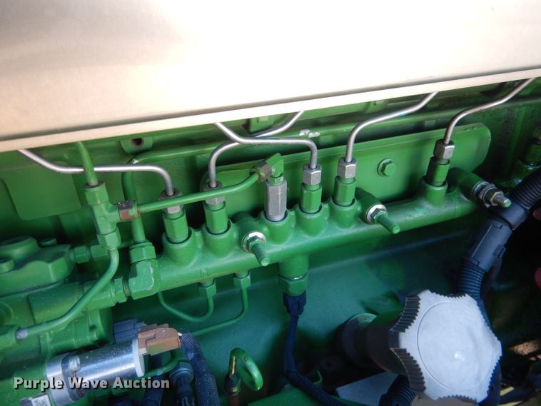 image for item DG5927 2009 John Deere 4830 sprayer