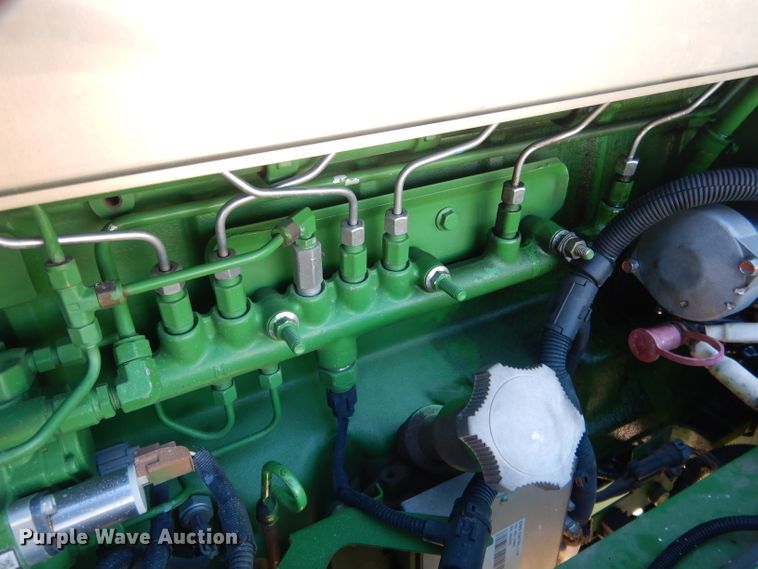 image for item DG5927 2009 John Deere 4830 sprayer