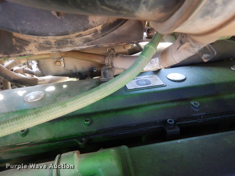 image for item DG5927 2009 John Deere 4830 sprayer