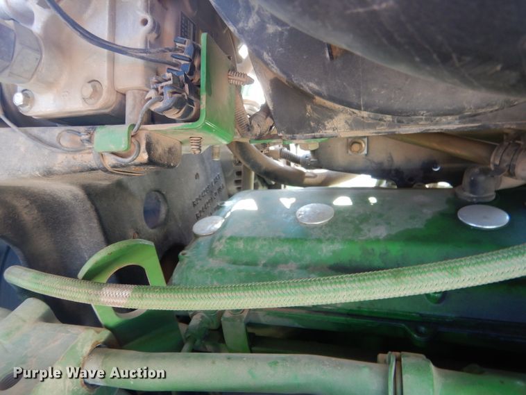 image for item DG5927 2009 John Deere 4830 sprayer