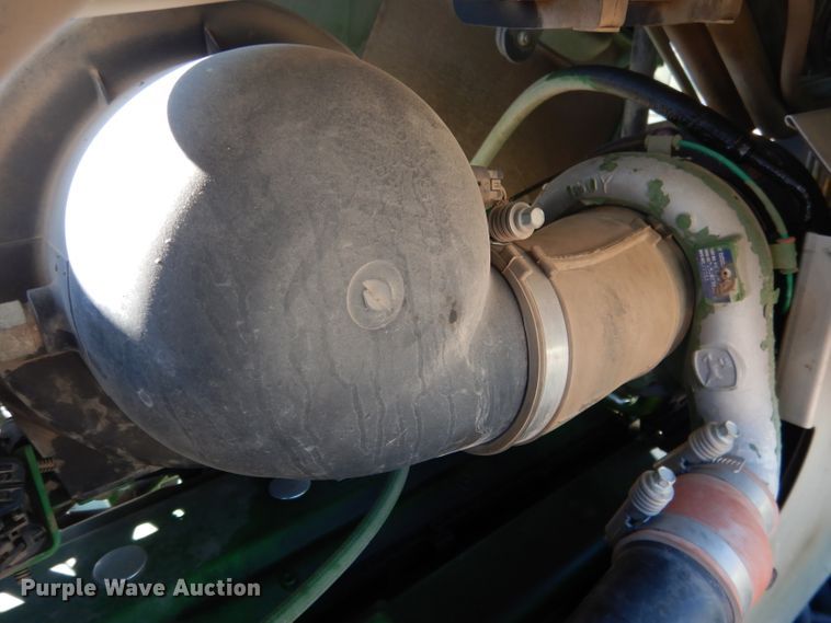 image for item DG5927 2009 John Deere 4830 sprayer