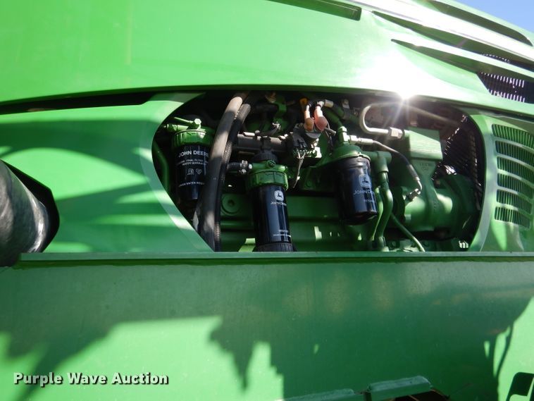 image for item DG5927 2009 John Deere 4830 sprayer