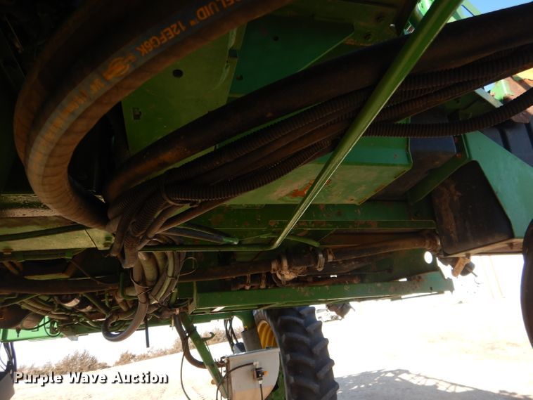 image for item DG5927 2009 John Deere 4830 sprayer