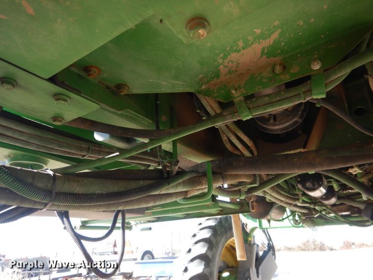 image for item DG5927 2009 John Deere 4830 sprayer