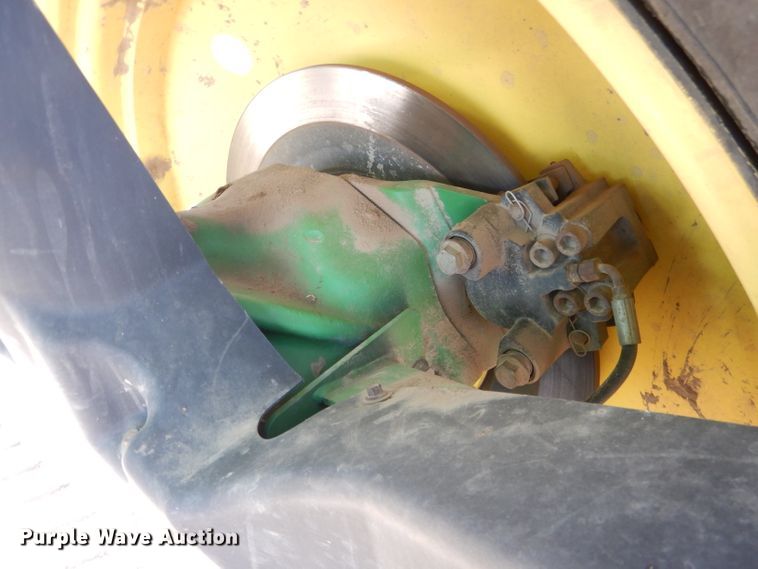 image for item DG5927 2009 John Deere 4830 sprayer