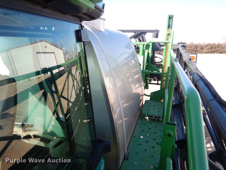 image for item DG5927 2009 John Deere 4830 sprayer