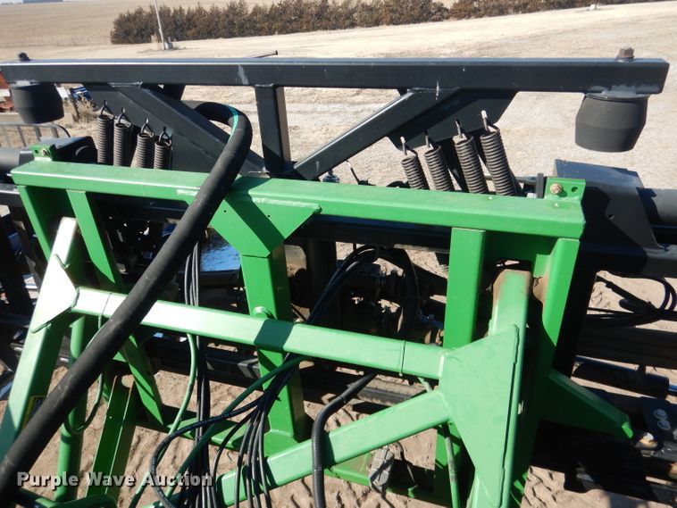 image for item DG5927 2009 John Deere 4830 sprayer