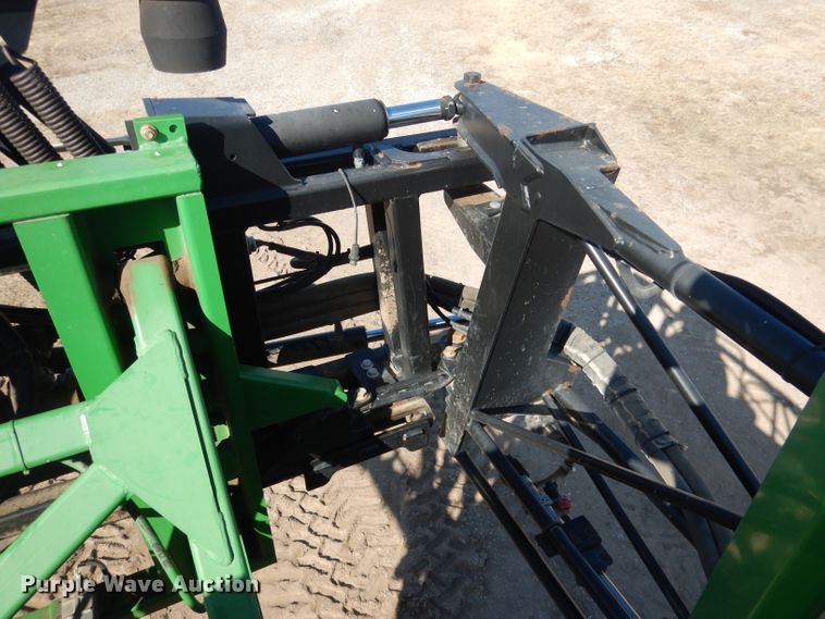 image for item DG5927 2009 John Deere 4830 sprayer