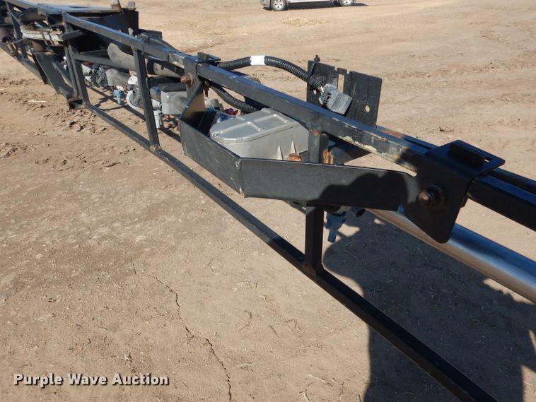 image for item DG5927 2009 John Deere 4830 sprayer