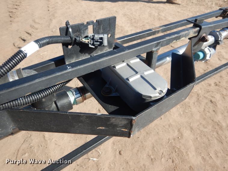 image for item DG5927 2009 John Deere 4830 sprayer