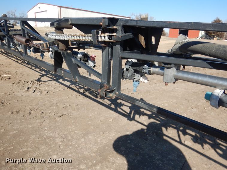 image for item DG5927 2009 John Deere 4830 sprayer