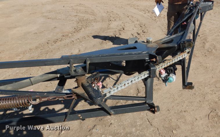 image for item DG5927 2009 John Deere 4830 sprayer