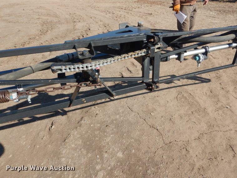 image for item DG5927 2009 John Deere 4830 sprayer