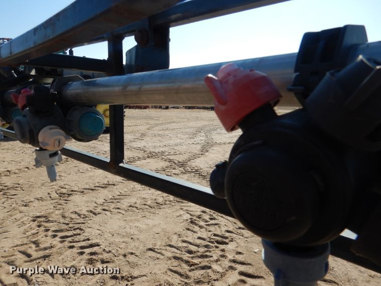 image for item DG5927 2009 John Deere 4830 sprayer