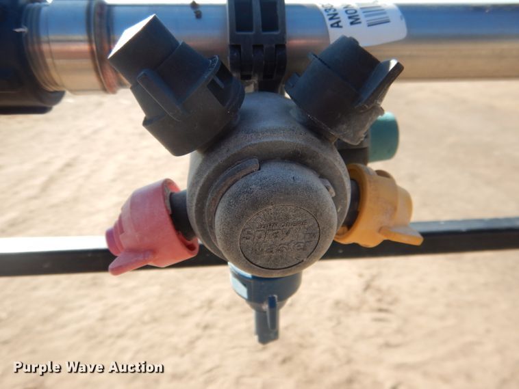 image for item DG5927 2009 John Deere 4830 sprayer