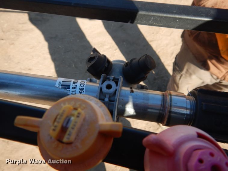 image for item DG5927 2009 John Deere 4830 sprayer