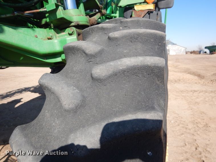 image for item DG5927 2009 John Deere 4830 sprayer