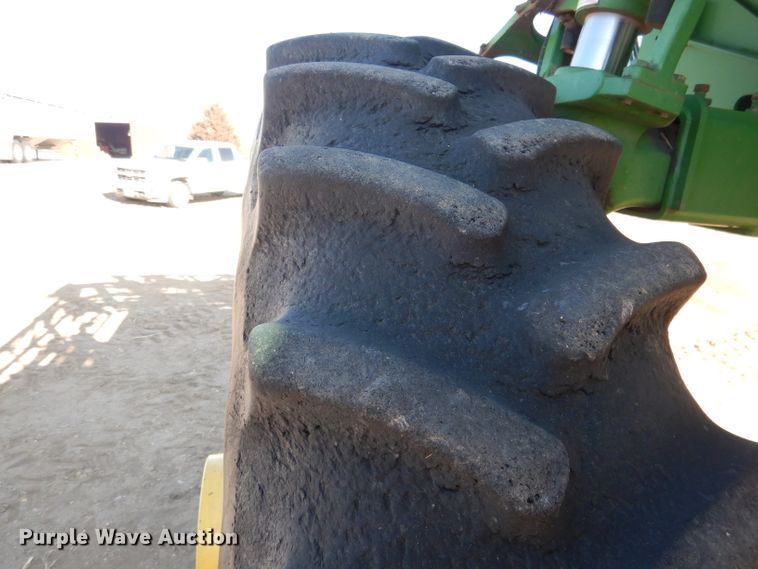 image for item DG5927 2009 John Deere 4830 sprayer