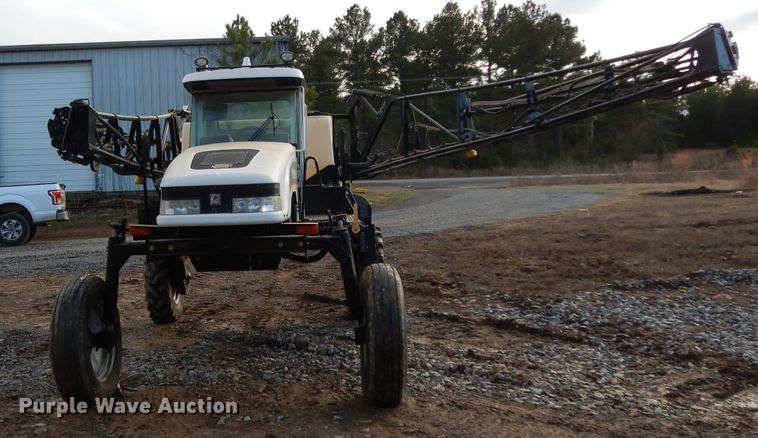 image for item DG6749 2008 SpraCoupe 4460 sprayer