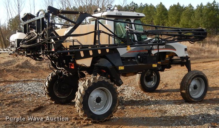 image for item DG6749 2008 SpraCoupe 4460 sprayer