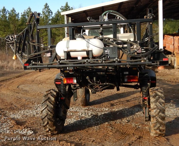 image for item DG6749 2008 SpraCoupe 4460 sprayer