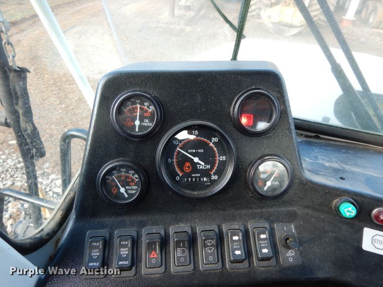 image for item DG6749 2008 SpraCoupe 4460 sprayer