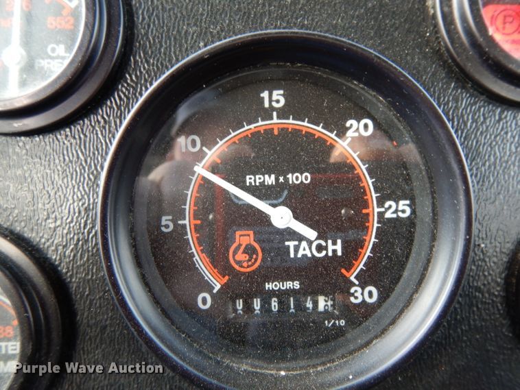 image for item DG6749 2008 SpraCoupe 4460 sprayer