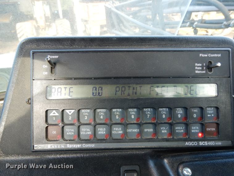 image for item DG6749 2008 SpraCoupe 4460 sprayer