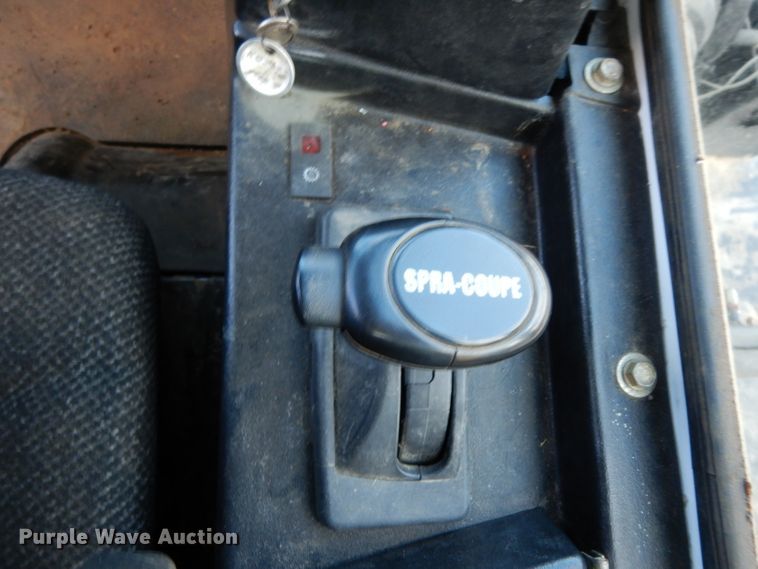 image for item DG6749 2008 SpraCoupe 4460 sprayer