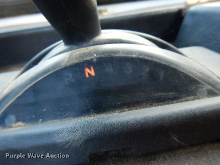 image for item DG6749 2008 SpraCoupe 4460 sprayer