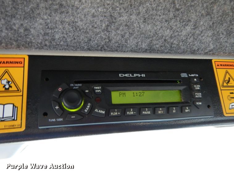 image for item DG6749 2008 SpraCoupe 4460 sprayer