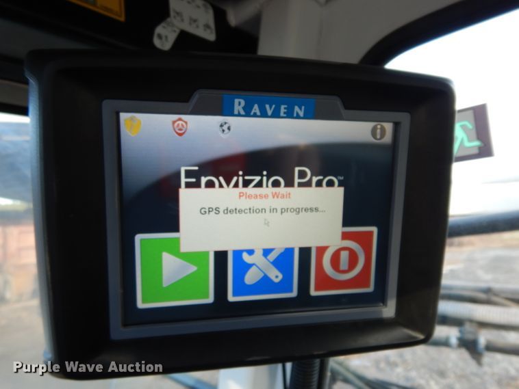 image for item DG6749 2008 SpraCoupe 4460 sprayer