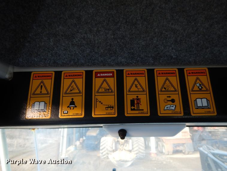 image for item DG6749 2008 SpraCoupe 4460 sprayer